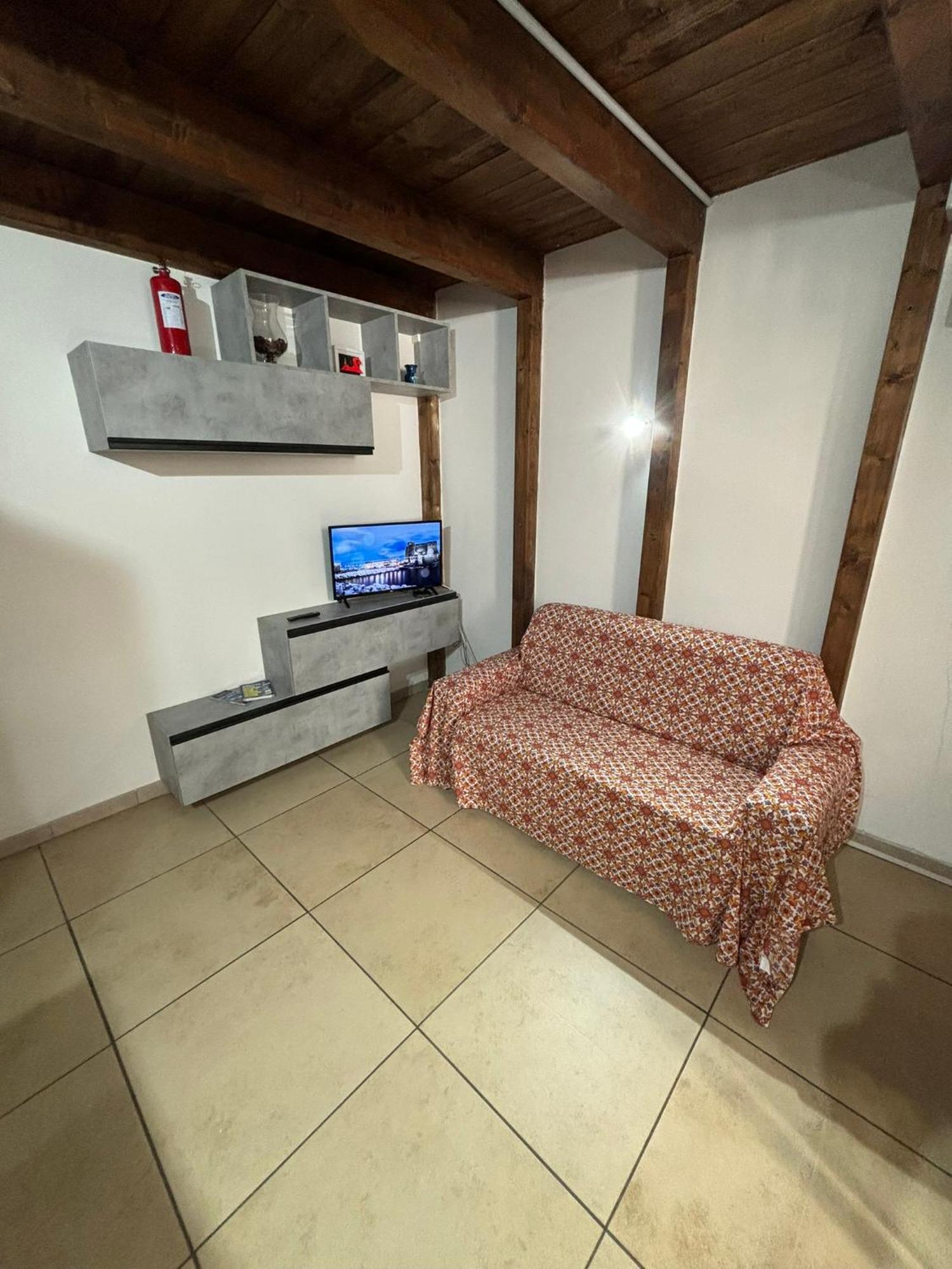 Azzurra Apartment Napoli Esterno foto