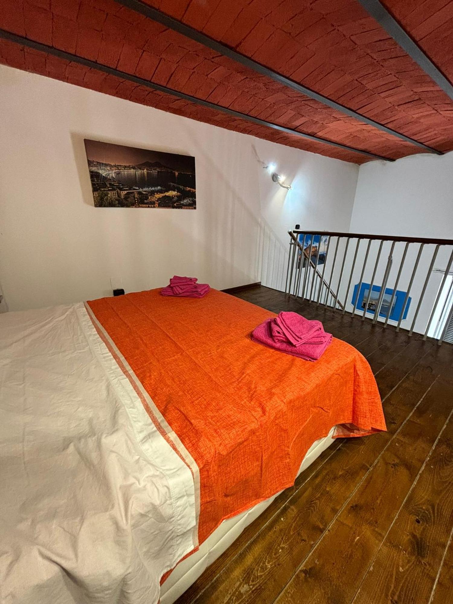 Azzurra Apartment Napoli Esterno foto