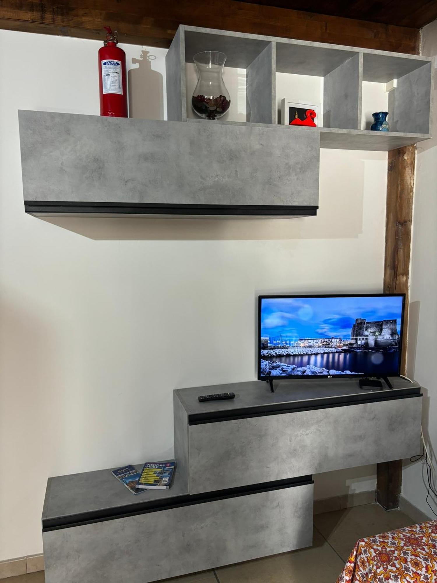 Azzurra Apartment Napoli Esterno foto